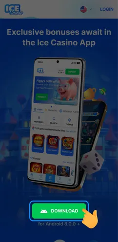 Ice Casino – recenzja dla polskich graczy