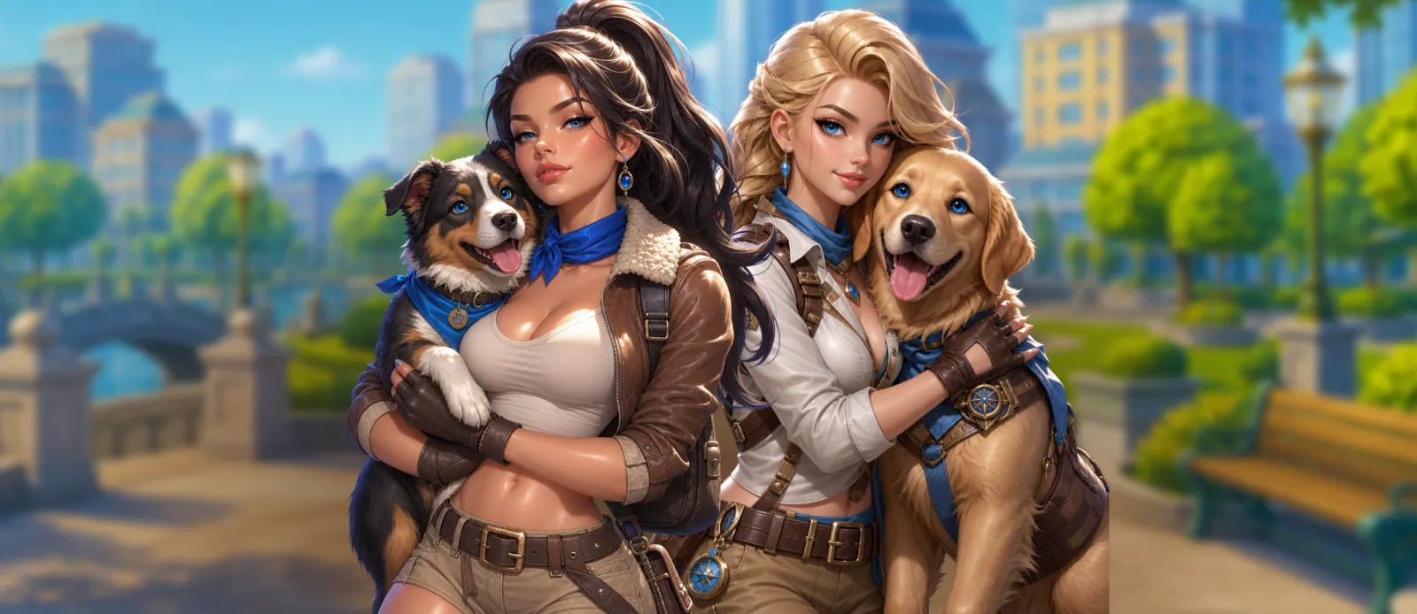 Dog Heroes Tournament