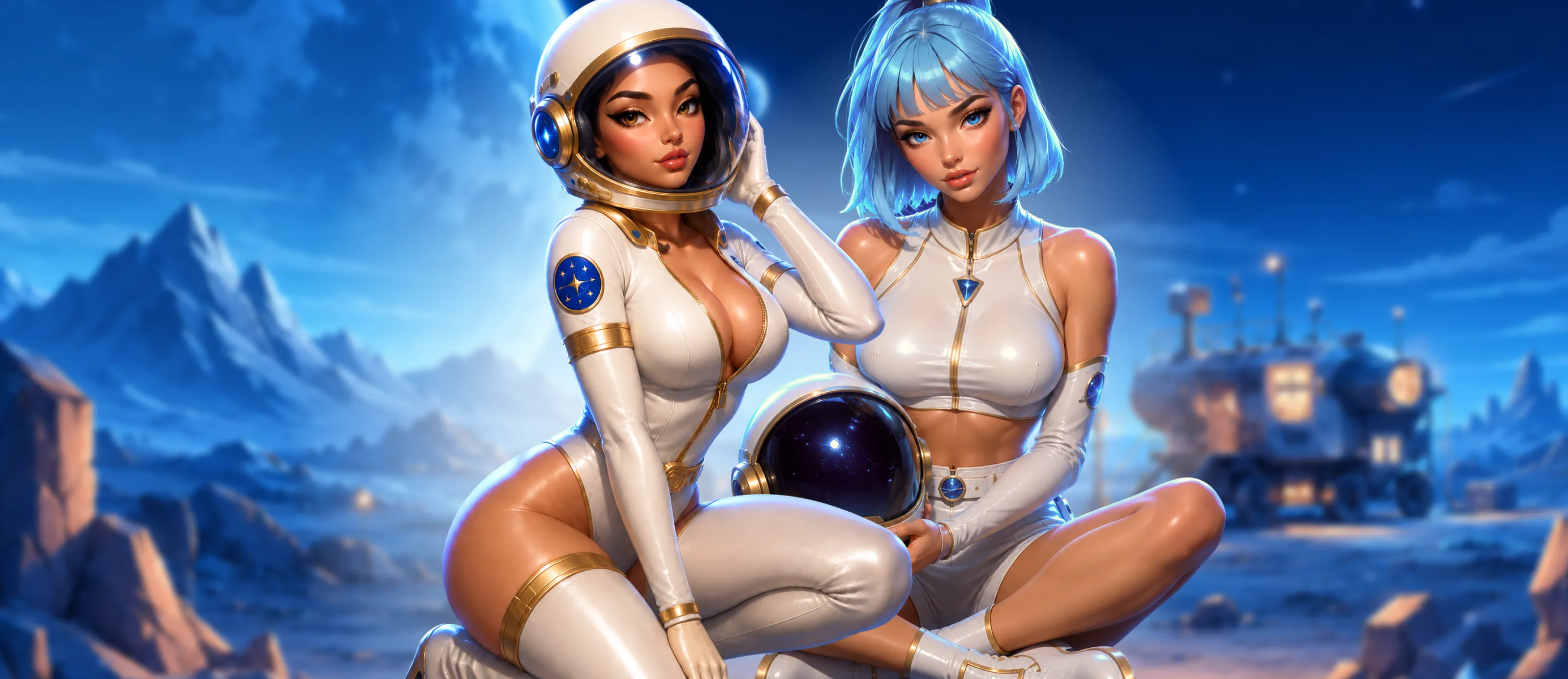 Moon Explorer Tournament