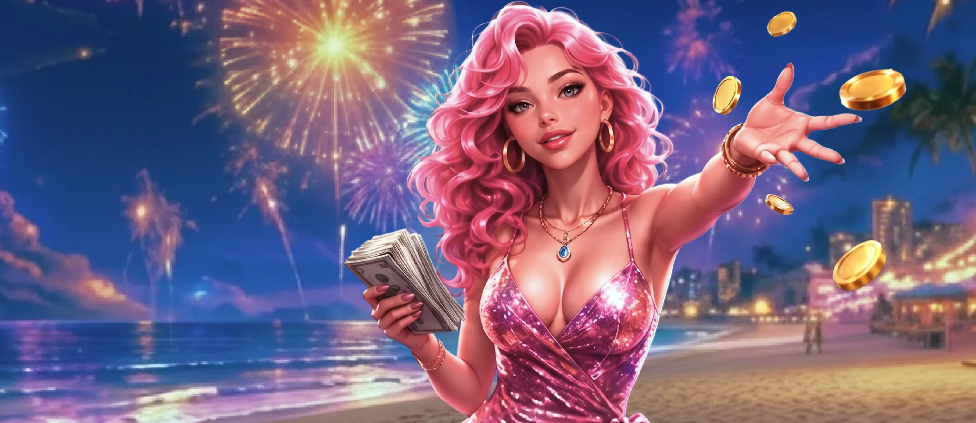 Fireworks Fortune